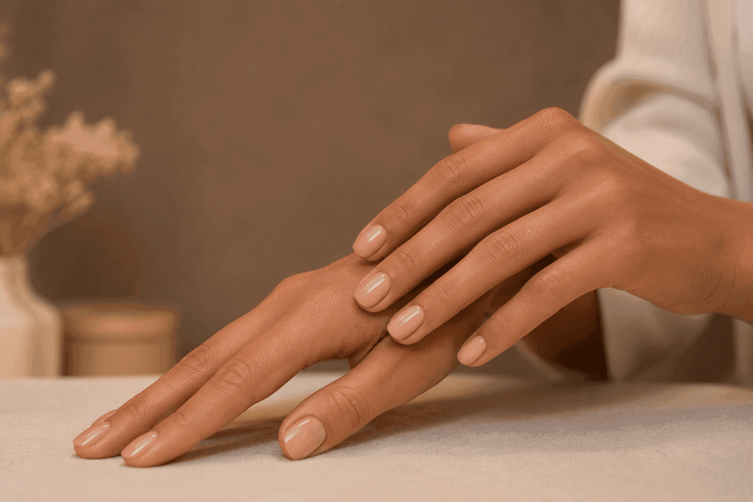 Beauté des mains
