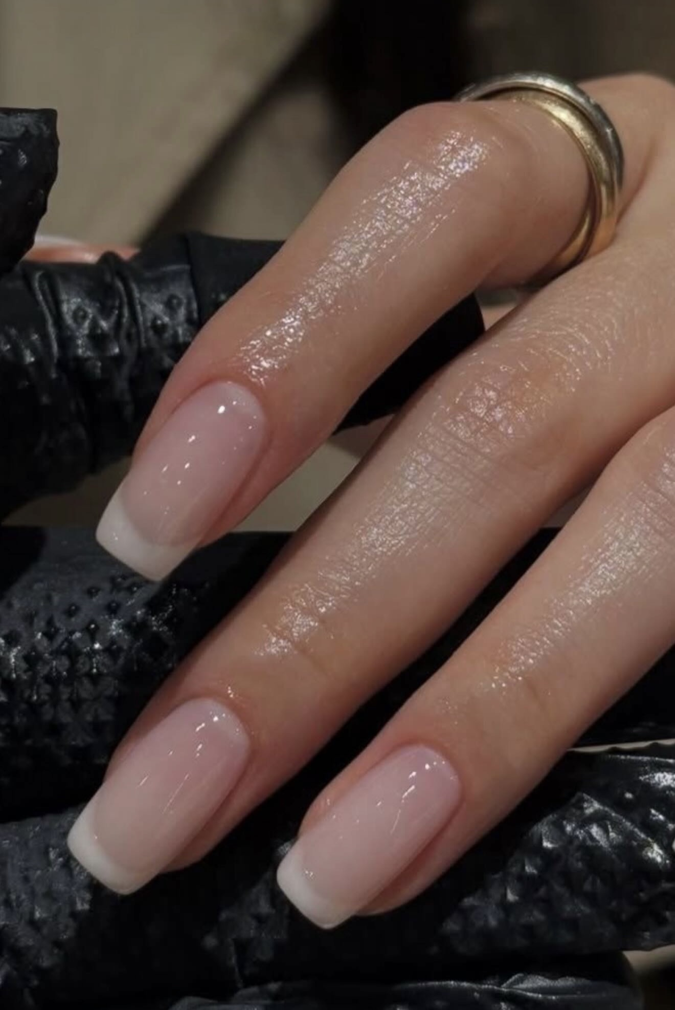 Extension des ongles